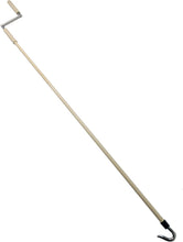 Load image into Gallery viewer, Artpuch Universal replacment Part,Metal Installation Crank Wand for Sun Shades or Roller Blinds Lihopefe (Beige)