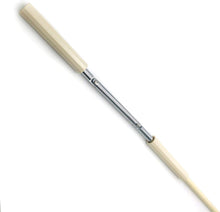 Load image into Gallery viewer, Artpuch Universal replacment Part,Metal Installation Crank Wand for Sun Shades or Roller Blinds Lihopefe (Beige)