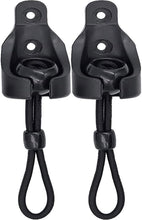 Load image into Gallery viewer, Artpuch New Bungee kit, Universal Replacement Installation Accessories for Indoor/Outdoor Sunshade and Roller Blinds (1 Set, Black)