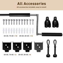 Load image into Gallery viewer, Artpuch Premium Outdoor Roller Shades, Exterior Cordless Patio Shades Roll up Outdoor Blinds for Porch Gazebo, Crank Operated with Aluminum Protective Valance