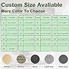 Load image into Gallery viewer, Artpuch Pergola Shade Cover with Grommets 90% UV Block Outdoor Sun Shade Cloth Privacy Screen for Patio (Customized Available) Mocha GN06