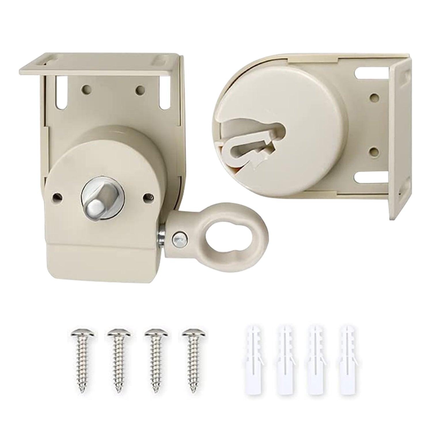 Artpuch Cordless Roller Shade Brackets