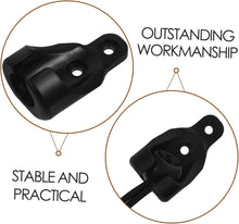 Load image into Gallery viewer, Artpuch New Bungee kit, Universal Replacement Installation Accessories for Indoor/Outdoor Sunshade and Roller Blinds (1 Set, Black)