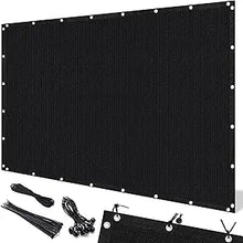 Load image into Gallery viewer, Artpuch Pergola Shade Cover with Grommets 90% UV Block Outdoor Sun Shade Cloth Privacy Screen for Patio