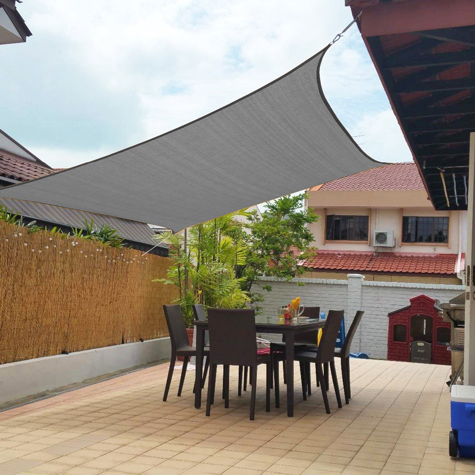 12 x outlet 16 shade sail