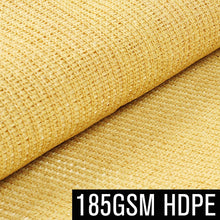 Load image into Gallery viewer, Artpuch 10' x 10' Sun Shade Sails Square Canopy, Sand UV Block Cover for Outdoor Patio Garden Yard