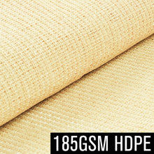 Load image into Gallery viewer, Artpuch 12' x 12' x 17' Triangle Sun Shade Sails Terra Color UV Block for Shelter Canopy Patio Garden Outdoor Facility Sand and Activities