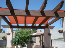 Load image into Gallery viewer, Artpuch Sun Shade Sail 7'x13' Rectangle Canopy Sand Cover for Patio Outdoor Backyard Shade Sail for Garden Playground