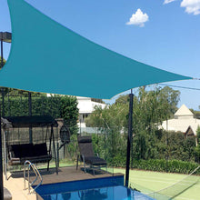 Load image into Gallery viewer, Artpuch Sun Shade Sails Grey UV Block Shelter Canopy for Patio Garden Outdoor Facility and Activities