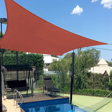Load image into Gallery viewer, Artpuch Sun Shade Sails Grey UV Block Shelter Canopy for Patio Garden Outdoor Facility and Activities