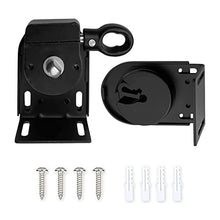 Load image into Gallery viewer, Artpuch Outdoor Roller Shade Bracket Cordless Roll Up Shade Replacement Hardware Kit Beige