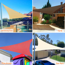 Load image into Gallery viewer, Artpuch 16x18x20 ft Sun Shade Sails
