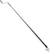 Load image into Gallery viewer, Artpuch Universal replacment Part,Metal Installation Crank Wand for Sun Shades or Roller Blinds Lihopefe (Black)
