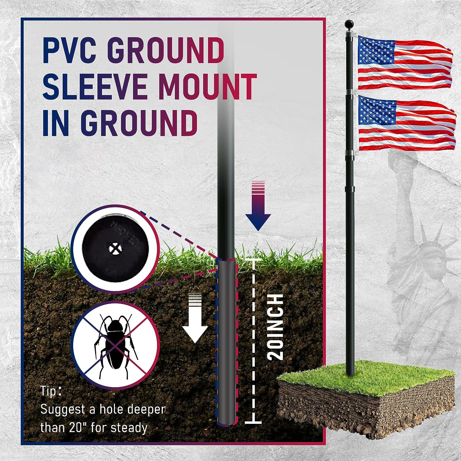 【超貴重】ARB フラッグ 旗 Amazon.com : Heavy Duty Airport Flag 30 x 30 Inch Safety