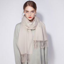 Load image into Gallery viewer, SIXDAYSOX Super Soft Classic Cashmere Feel Winter Scarf
