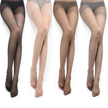 Load image into Gallery viewer, SIXDAYSOX Womens Corset Lace Top Cuban Heelpieces for Stockings

