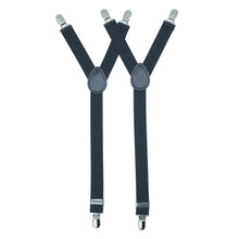 Load image into Gallery viewer, SIXDAYSOX Mens Suspenders Very Strong Clips Heavy Duty Braces Big and Tall X Style
