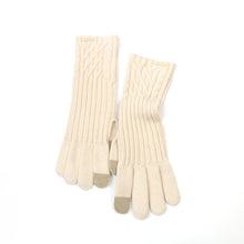 Load image into Gallery viewer, SIXDAYSOX Knit Mittens with Warm Thinsulate Fleece Lining
