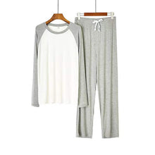 Load image into Gallery viewer, SIXDAYSOX Men&#39;s Flannel Pyjamas Set

