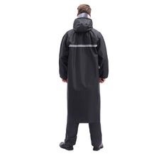 Load image into Gallery viewer, SIXDAYSOX Raincoats for Adults Reusable, EVA Rain Ponchos Lightweight Rain Coat Waterproof Rain Gear for Men and Women
