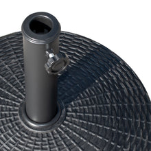 Load image into Gallery viewer, Outaro 16.5&quot; 22 lbs Heavy Duty Round Outdoor Patio Umbrella Base
